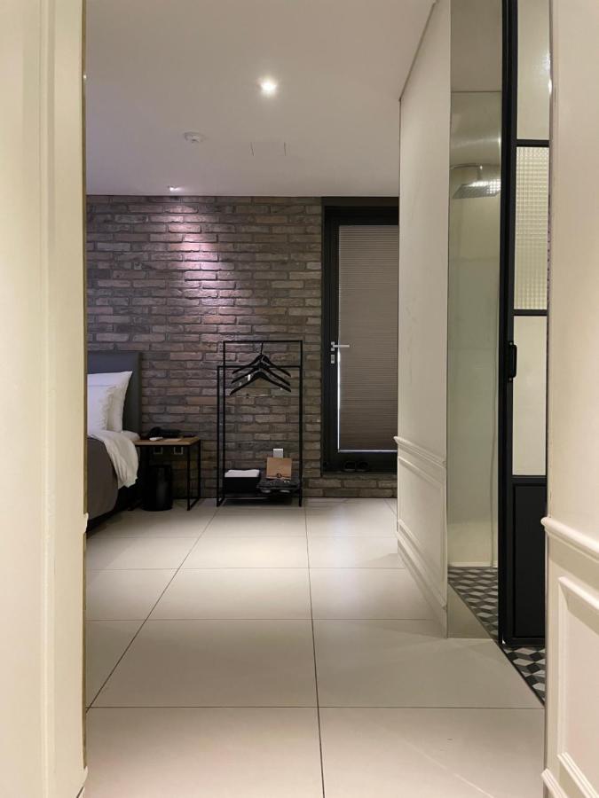 Hotel Gaden Сувон Экстерьер фото