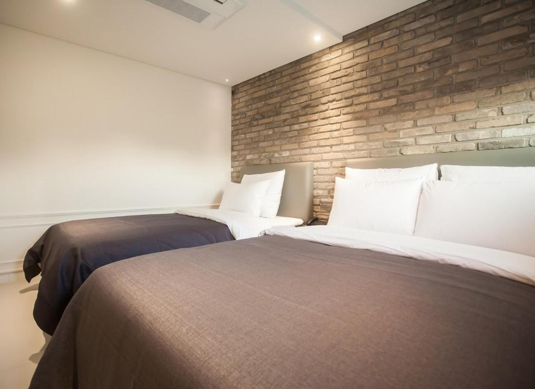 Hotel Gaden Сувон Экстерьер фото