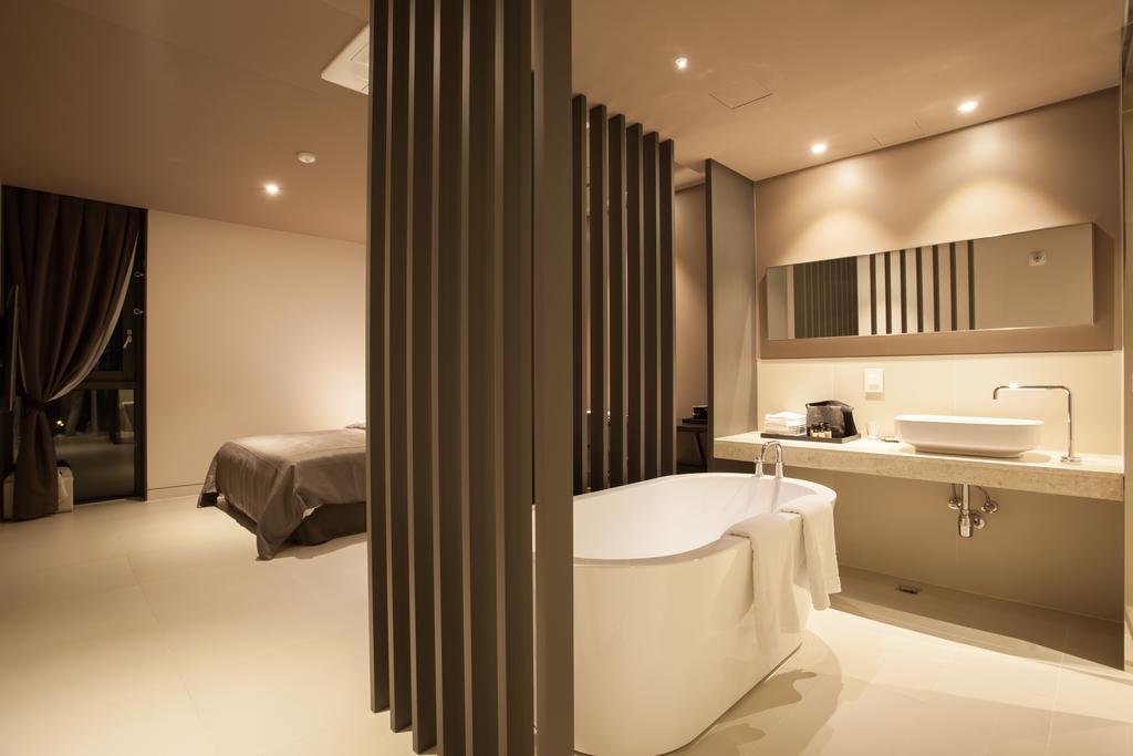 Hotel Gaden Сувон Экстерьер фото