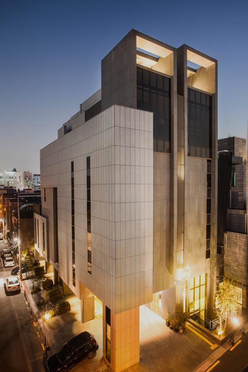 Hotel Gaden Сувон Экстерьер фото