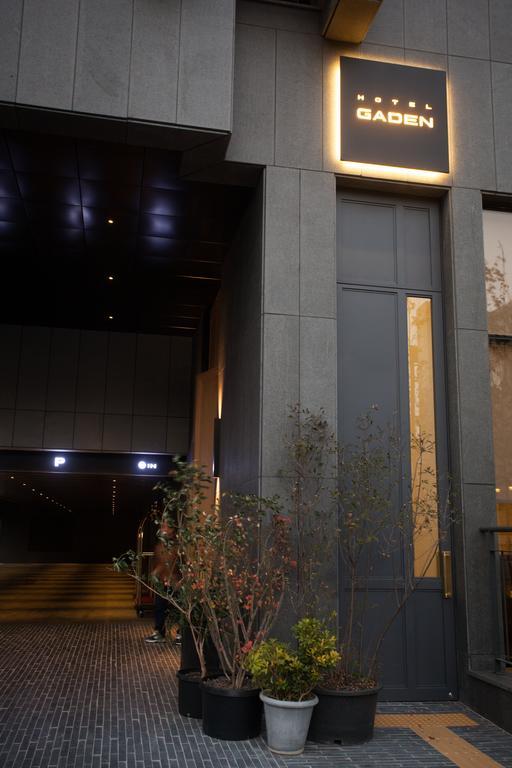 Hotel Gaden Сувон Экстерьер фото