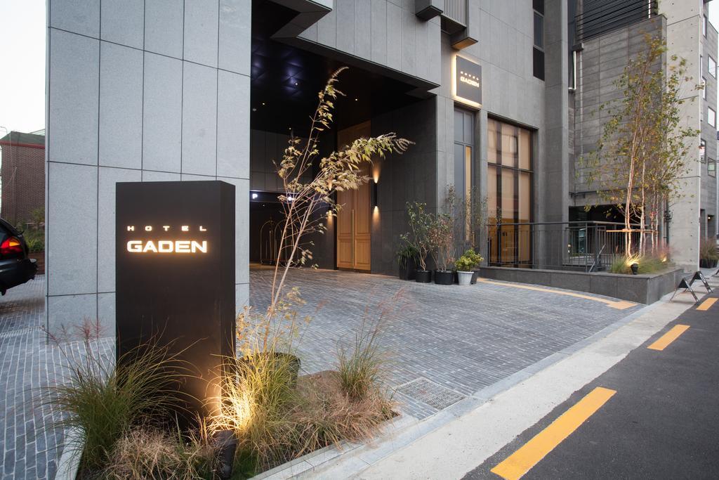 Hotel Gaden Сувон Экстерьер фото