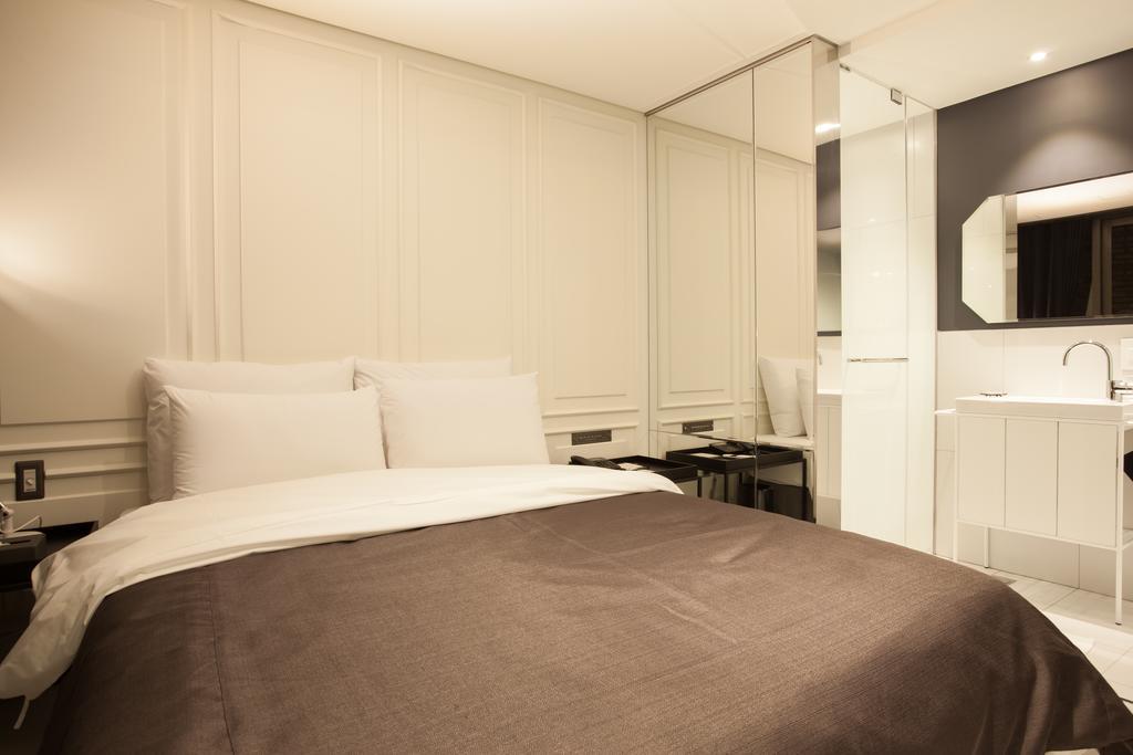 Hotel Gaden Сувон Экстерьер фото