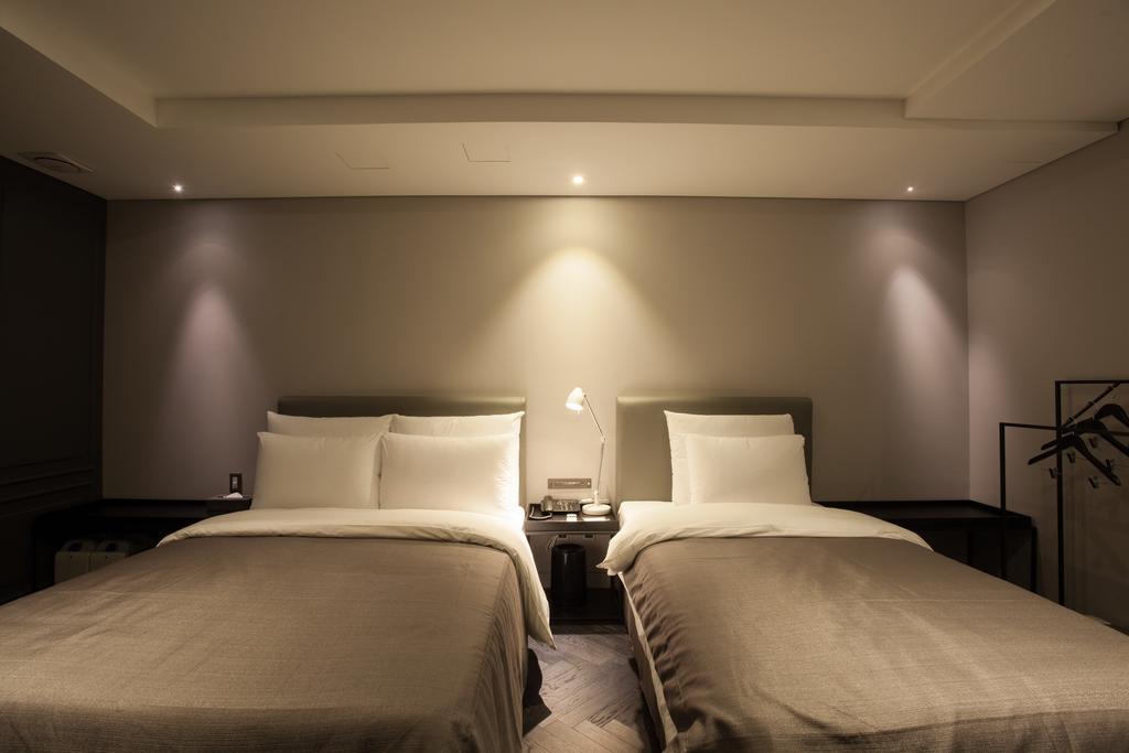 Hotel Gaden Сувон Экстерьер фото