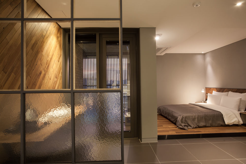 Hotel Gaden Сувон Экстерьер фото